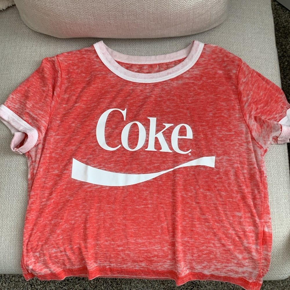 Coke Tee